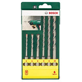 Set de Brocas SDS-PLUS | 6pz BOSCH