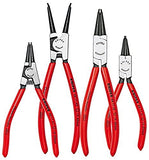 KNIPEX Tools 9K001951US - Juego de 4 piezas de clip en bolsa