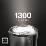 Energizer Linterna LED de Metal, 1300 lúmenes