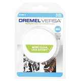 Dremel PC366-3 Power Scrubber - almohadillas para orejas de pulido