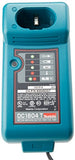 Makita 6381DWPE Atornillador 1/2" Inalámbrico Eléctrico, 0-1300 rpm