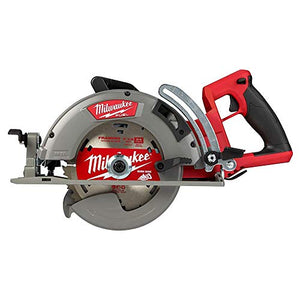 Milwaukee 2830-20 Mango trasero de sierra circular 7-1/4 pulgadas