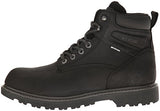 WOLVERINE - Botas de Trabajo Suaves para Hombre, Impermeables, 15 cm, Negro, 11 M US