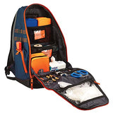 Ergodyne Arsenal 5244 de primeros auxilios Mochila Bolsa para EMS, policía, bomberos, y otros para Kit de primeros auxilios, Uso de bolsas de salto y traumas