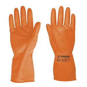 Truper Guantes De Látex para Limpieza Chicos 13296