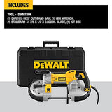 DEWALT Sierra Cinta Portátil 6A 5 Pulgadas DWM120K