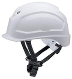 Uvex 9772034 pheos S-KR - Casco Protector (Talla única), Color Blanco