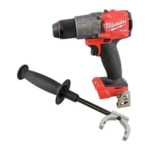 Milwaukee 2803-20 M18 - Taladro/destornillador de 1,27 cm (herramienta desnuda), par máximo = 3 cm (1.17 pulgadas)