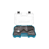 Makita Combo Rotomartillo HP333DZ + Cargador + Kit Accesorios