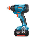 Rotomartillo In. 1/2 18V 1900Rpm +Pistola I Bosch 06019G52G2