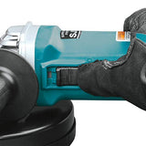 Makita 9566CV amoladora angular de velocidad variable de 6 pulgadas