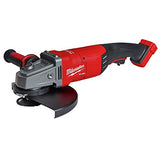 Milwaukee 2785-20 M18 Combustible 7 pulgadas / 9 pulgadas Gran Amoladora angular (solo herramienta)