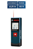 Bosch GLM 20 - Medidor láser de distancia, compacto, 20 m