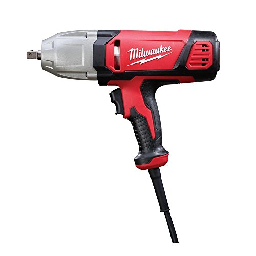 Milwaukee 9070-20 Llave De Impacto Cuadro 1/2 1, 800 Rpm 2, 600 Ipm 7 Amp (840 Watts)