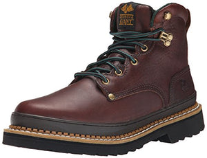 Georgia Giant Botas de Trabajo Marr n 9.5 US Los tornillos