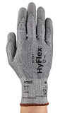 HyFlex 11-727 - Guante de Protección al Corte con tecnología Ansell que ofrece la mejor protección contra cortes, más confort, frescura y destreza. Talla7 (Chica) 1 par.