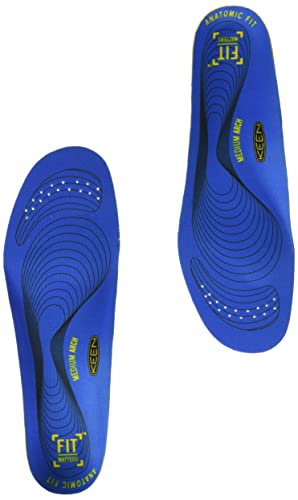 Keen Utility K-30 - Plantilla de Arco, Azul, Large (11-12)