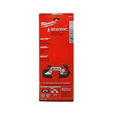 MILWAUKEE 48-39-0551 Segueta banda bimetalica 10/14 TPI. 3 pzas por paquete