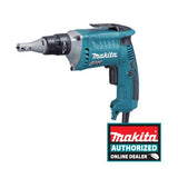 Makita FS6200 6.000 RPM destornillador de yeso