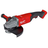 Milwaukee 2785-20 M18 Combustible 7 pulgadas / 9 pulgadas Gran Amoladora angular (solo herramienta)