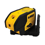 DEWALT Láser Auto-Nivelante de 3 Líneas DW083K