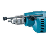 Makita DP2010 Taladro 1/4" v.v.r. 0-4,000 RPM, alta velocidad 350W