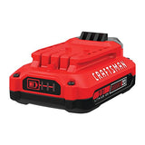 Craftsman Batería de Ion Litio de 20V 2.0Ah CMCB202