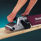 Makita 9404 Lijadora de Banda 4" x 24" 210 - 438 m/min