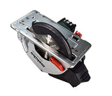 Metabo 600771850 18 LTX 58 - Sierra circular de corte de metal (18 V, 16,5 cm)