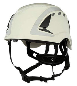 3M™ SecureFit™ Casco de seguridad, X5001VX-ANSI, blanco, ventilado