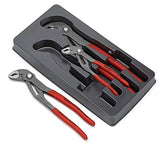 Knipex 00 20 09 V02 Paquete de Alicates Cobra