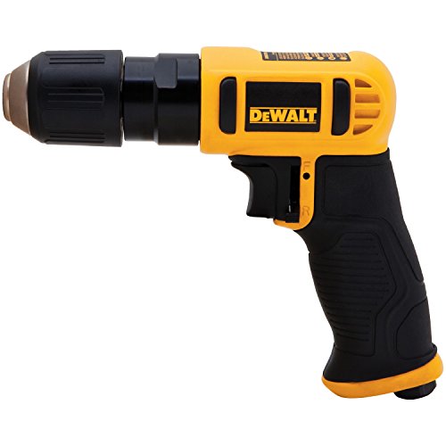 DEWALT Taladro, neumático, reversible, 3/8