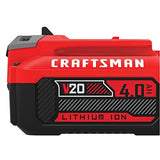 Craftsman Kit de Baterías de Ion Litio 20V 4.0Ah (2 Pack) CMCB204-2