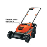 BLACK+DECKER Podadora De Césped De 30 Cm 1000W GR3000-B3