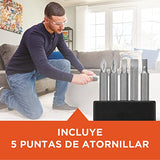 BLACK+DECKER Atornillador Inalámbrico 6V BCF601AA