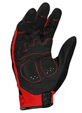 Ironclad Impact Work Gloves; Impact Protection, Machine Washable, Multiple Color Options, Sized S, M, L, XL, XXL (1 Pair)