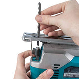 Makita JV0600K Sierra caladora con mango superior