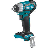 Makita XT801X1 18V LXT Litio-Ion Inalámbrico 8-Pc. Kit Combo (3.0Ah)