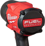 Milwaukee 2767-20 M18 Llave de impacto de alto par de combustible de 1/2 pulgada con anillo de fricción (herramienta desnuda)