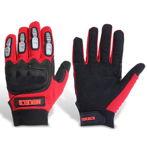 Mikel's GMX-2M Guantes para Trabajo para Mécanico de Lujo, M