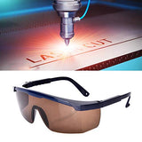 lentes proteccion laser, Protección para los ojos, gafas de seguridad de banda completa de 200-2000nm para mesa de operaciones con láser, depilación, entretenimiento láser