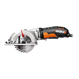 Worx Worxsaw Wx429L Sierra Circular Compacta 4 1/2 Pulgadas