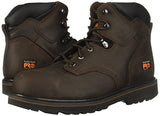 Timberland ProPit Boss Botas con puntera de acero para hombre, 15.24 cm, Marrón, 10 D(M) US