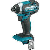 Makita XT505 Kit combo inalámbrico, ion de litio, LXT, 5 herramientas, 18 voltios, XT505, Kit en combo