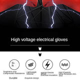 1 par de guantes eléctricos premium Guante aislado para electricistas - 12kv