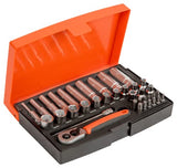 Bahco SL25L Socket Set by Bahco