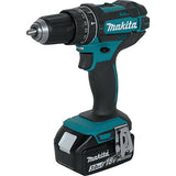 Makita XT505 Kit combo inalámbrico, ion de litio, LXT, 5 herramientas, 18 voltios, XT505, Kit en combo