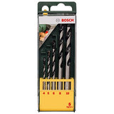 Bosch 2607019444 Set Brocas para Concreto, 5 piezas