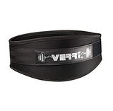 Verri Cinturón, Faja Gym para Entrenamiento Ligero para Protección de Las Áreas Lumbar y Abdominal en Entrenamiento, Rutina de Gimnasio con Pesas