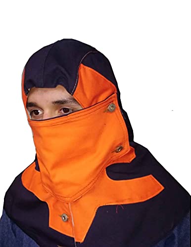 Gorro para Soldador de Tela tipo Drill - FERRESOLDADURA